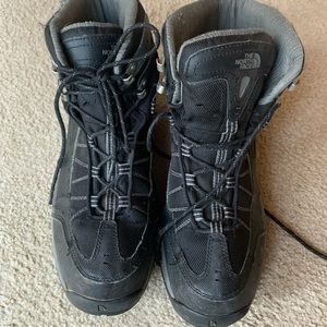 North face heat seeker boots